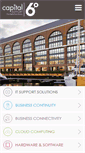 Mobile Screenshot of capitalsupport.com